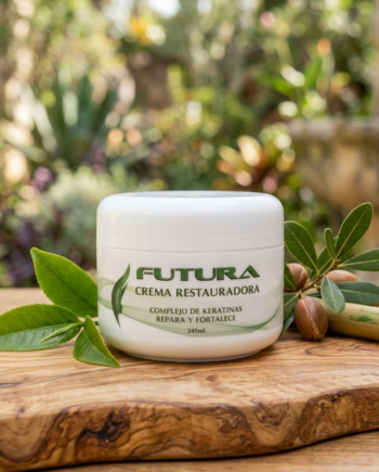 Crema Restauradora de Keratina